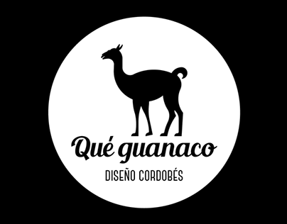 Guanaco Logo - Martín Argüello on Behance