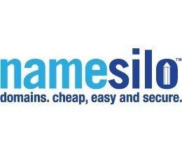 Domain.com Logo - Namesilo Coupons 22% w/ Aug. 2019 Promotions