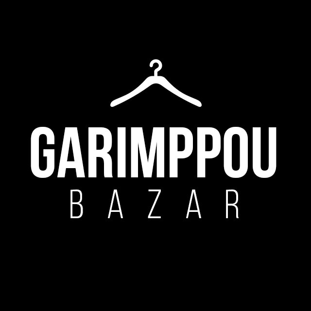 Bazar Logo - Garimppou Bazar