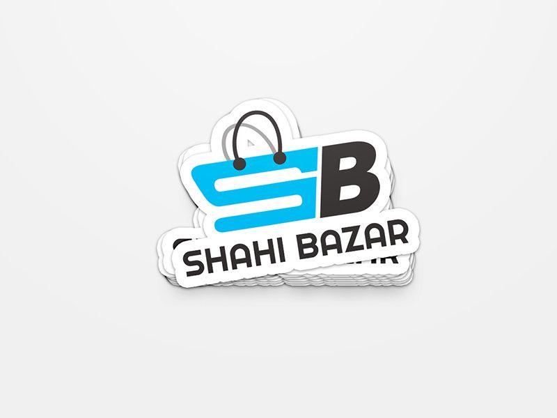 Bazar Logo - SHAHI BAZAR | Logo Design & Branding by Nouman Ali on Dribbble
