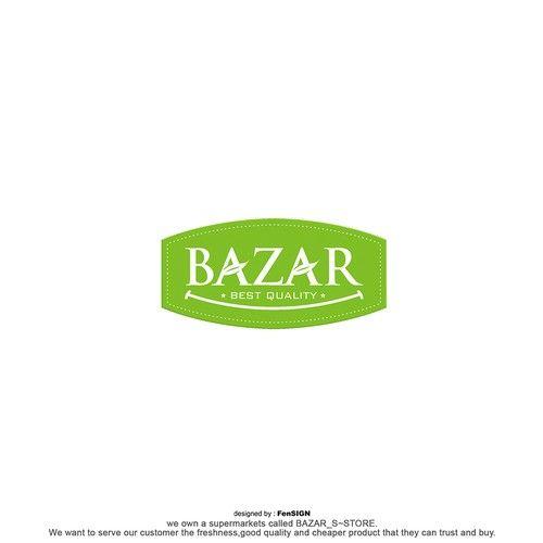 Bazar Logo - BAZAR need logo.... | Logo & brand identity pack contest