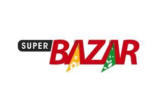 Bazaar Logo - Supermarkets Logo Design - Malls Logo Designs