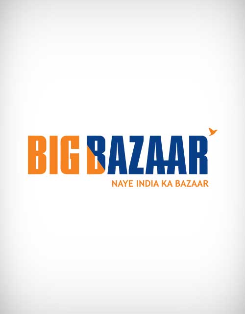 Bazaar Logo - big bazaar vector logo - designway4u
