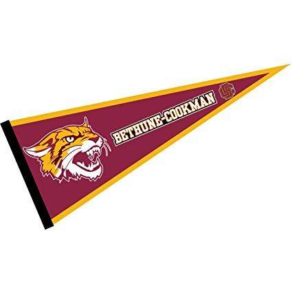 Bethune-Cookman Logo - Amazon.com : College Flags and Banners Co. Bethune Cookman Wildcats ...