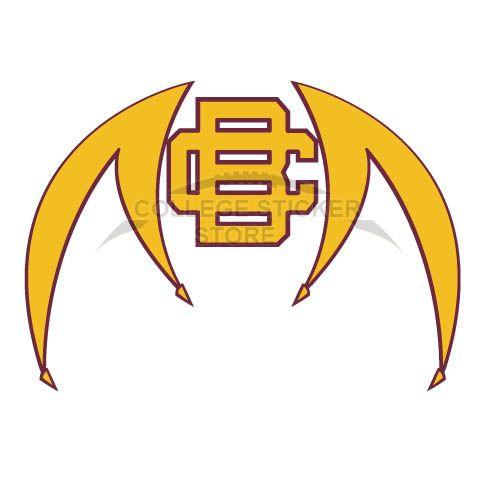 Bethune-Cookman Logo - Bethune-Cookman Wildcats Stickers : Design college ncaa sports iron ...