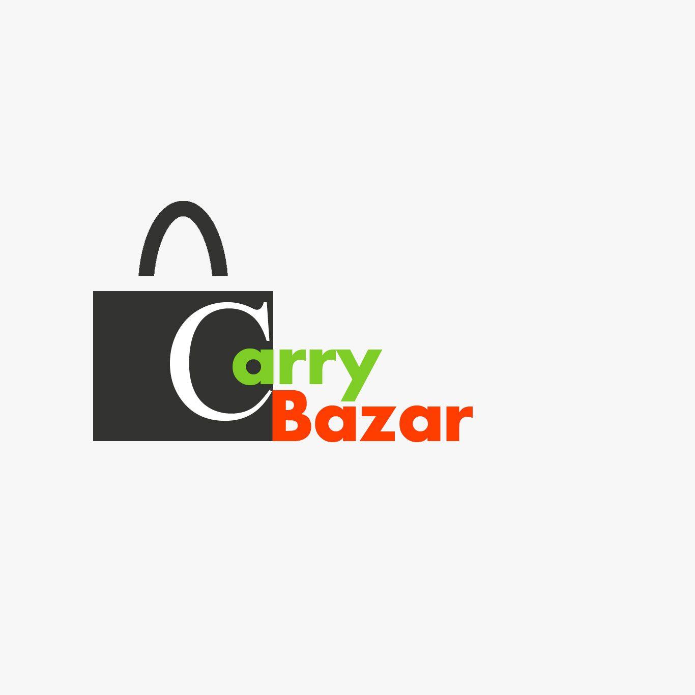 Bazar Logo - Carry Bazar Logo version2 - Pixels Theme