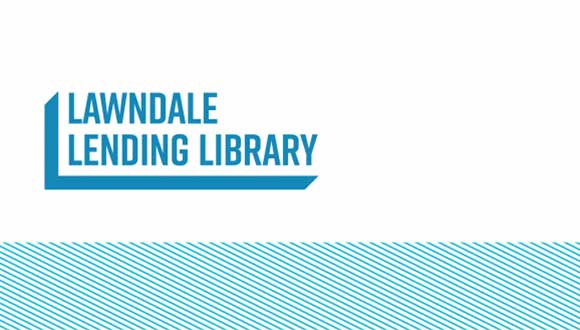 Lawndale Logo - Lawndale Art Center & Nick Barbee Announce New Art Lending Library ...
