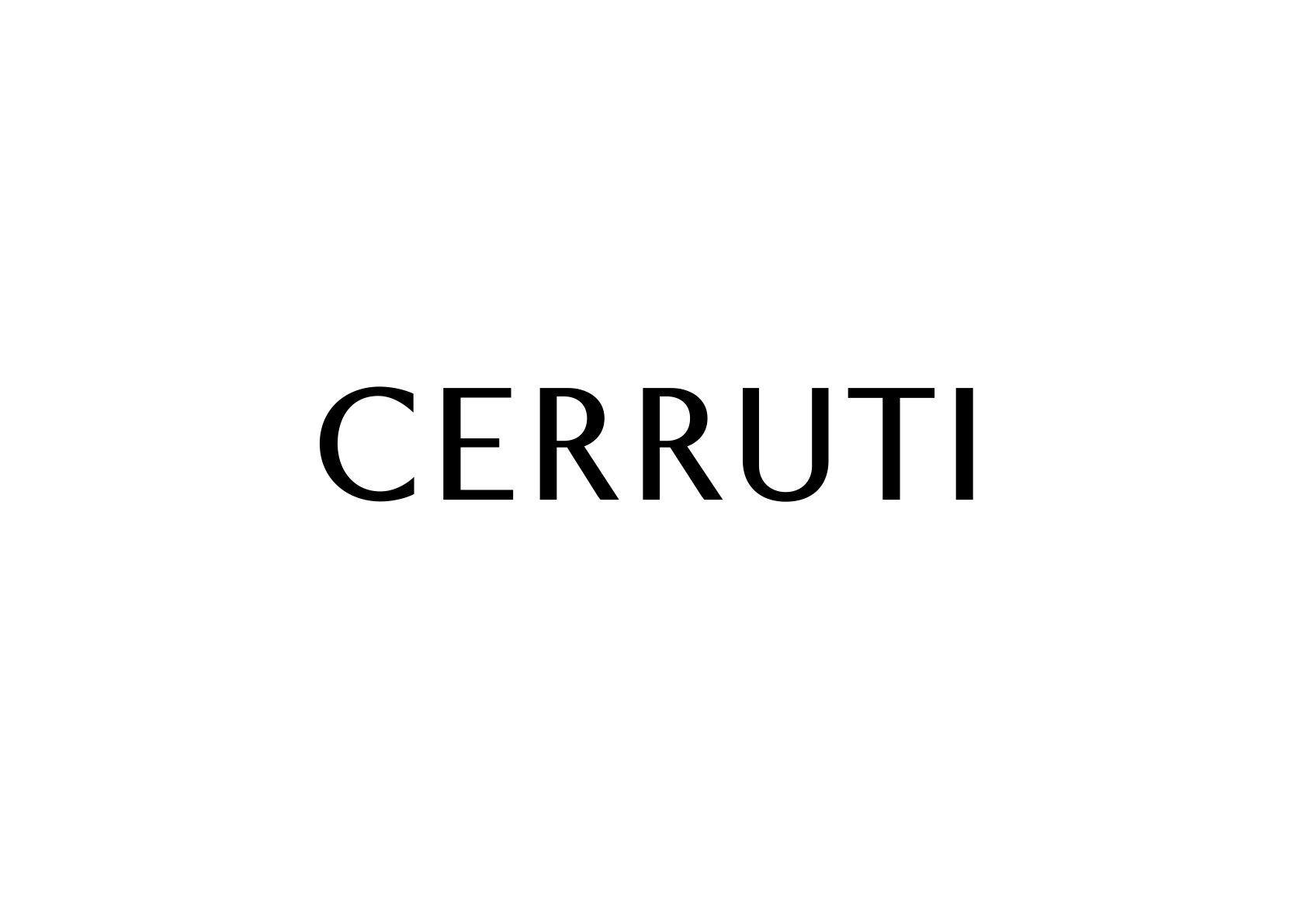 Cerruti Logo - LogoDix