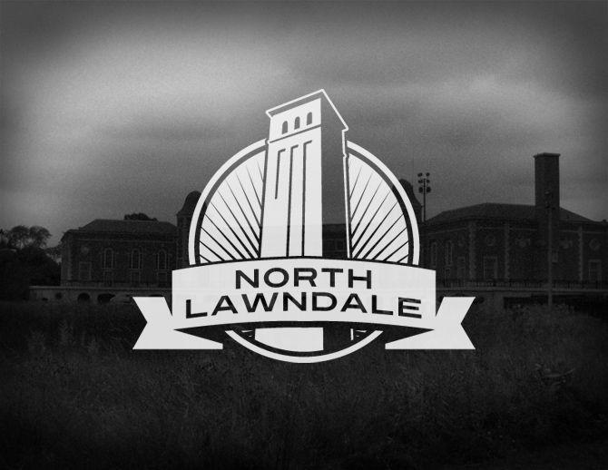 Lawndale Logo - Chicago Neighborhoods Project by Steve Shanabruch | Abduzeedo ...