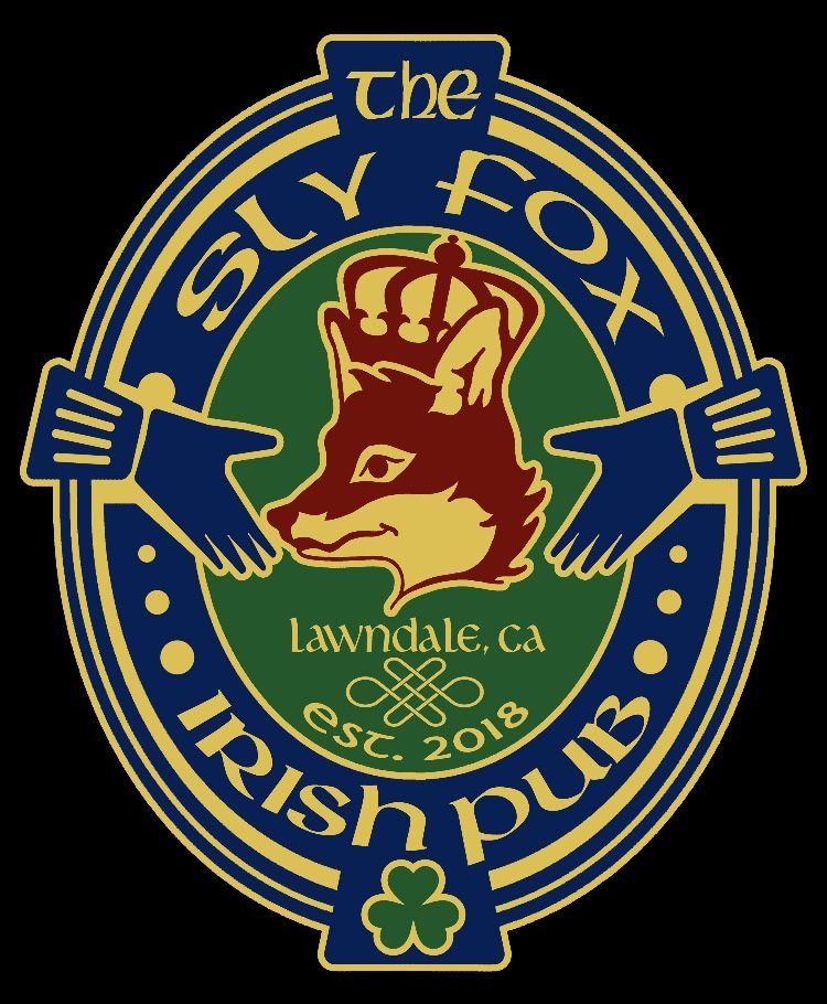 Lawndale Logo - The Sly Fox Irish Pub