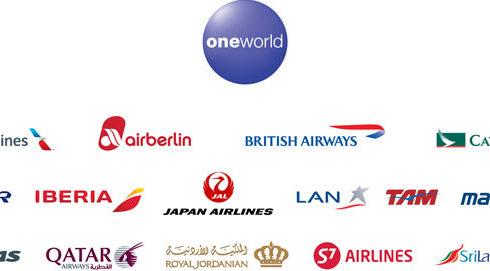 Oneworld Logo - ONEWORLD LOGO - UponArriving