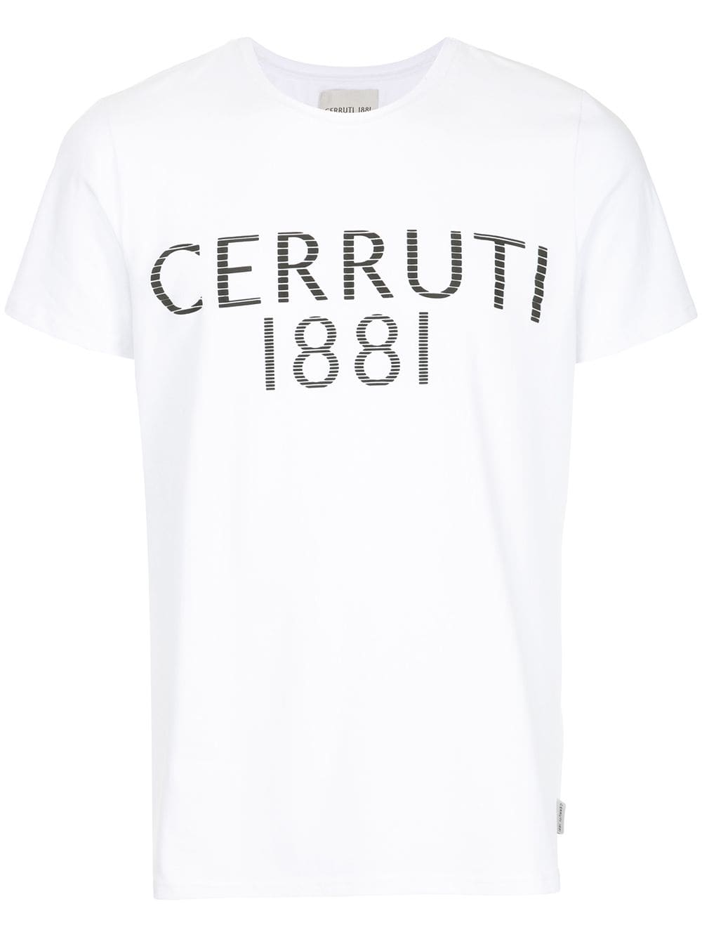 Cerruti Logo - Cerruti 1881 Logo Print T Shirt. Products. T Shirt, Logos