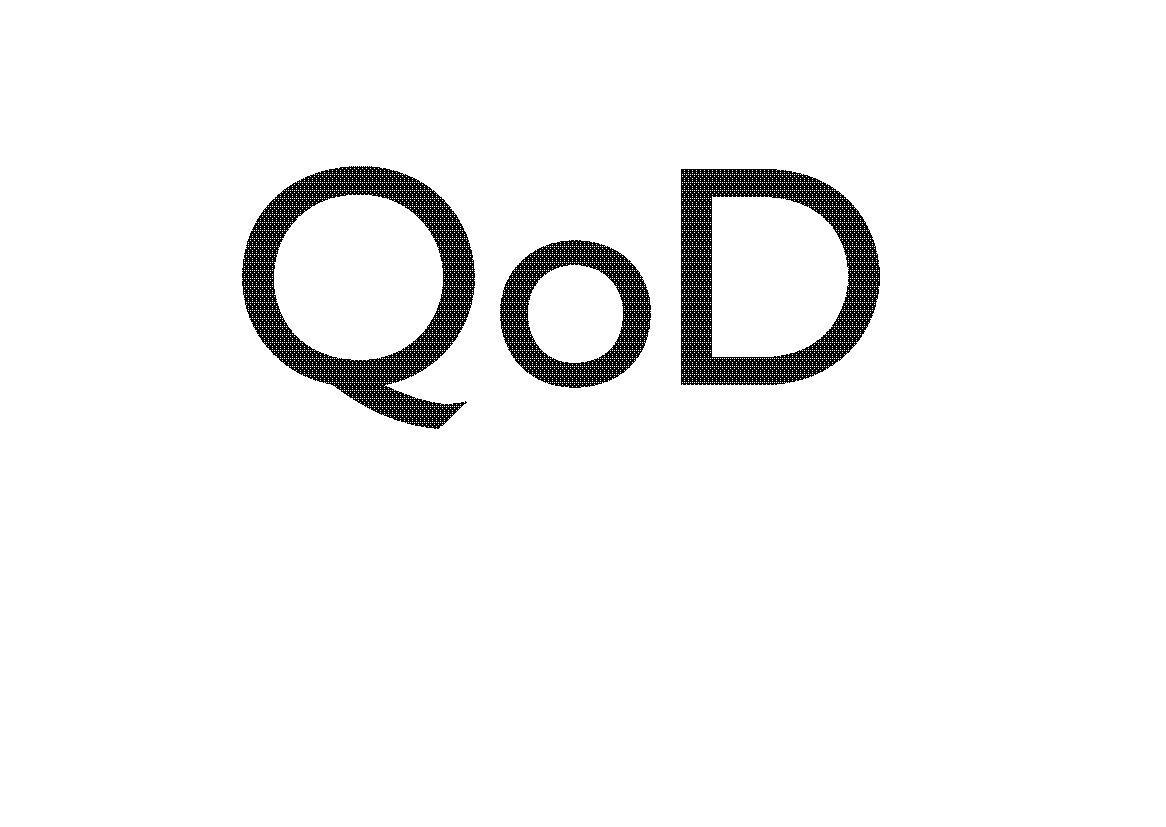 Qod Logo - qodpress.com