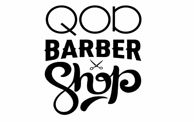 Qod Logo - Qod Barber Shop - Porto Alegre | Clube do Assinante RBS