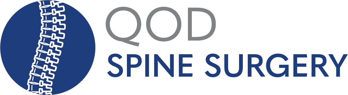 Qod Logo - Participate in the NeuroPoint's QOD Spine Surgery Registry