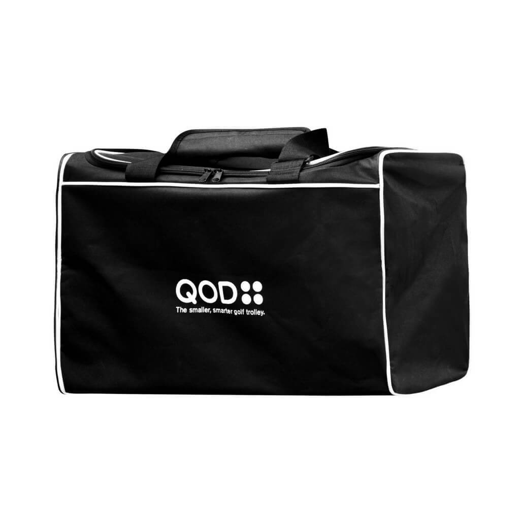 Qod Logo - Clean Trunk Bag