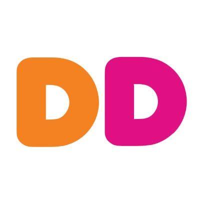 Dunkin Logo - Custom dunkin donuts logo iron on transfers (Decal Sticker) No ...