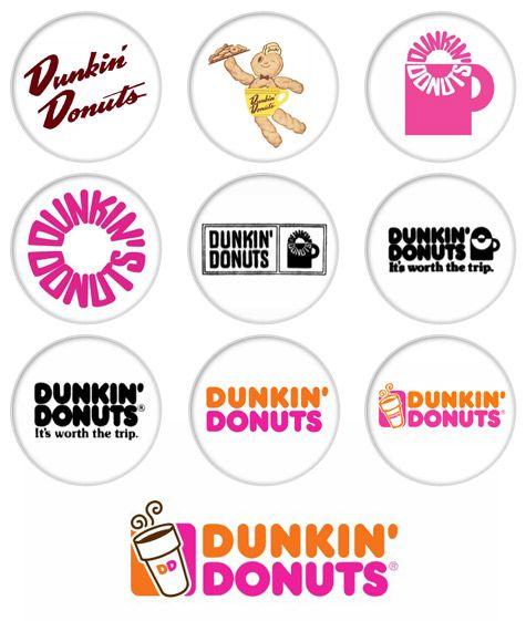 Dunkin Logo - Dunkin' Donuts﻿