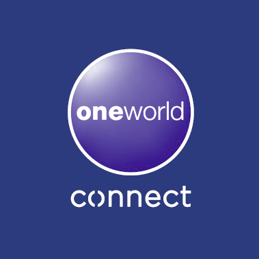 Oneworld Logo - Fiji Airways flies as first oneworld connect partner from today