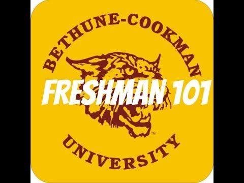 Bethune-Cookman Logo - Bethune Cookman University Freshman Advice