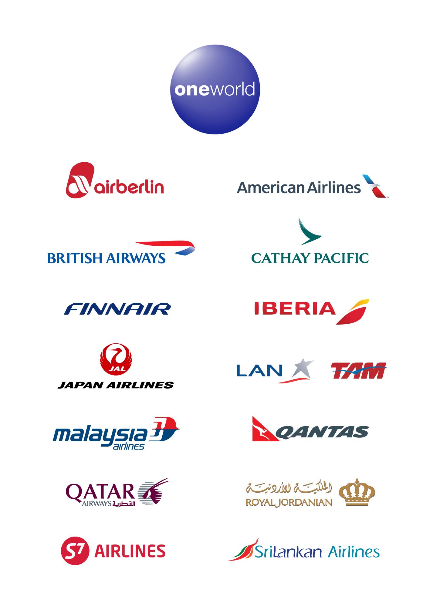 Oneworld Logo - Delegates can now book discounted flights with oneworld