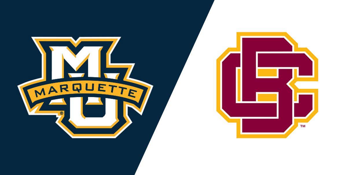 Bethune-Cookman Logo - Marquette University vs Bethune-Cookman University | Fiserv Forum