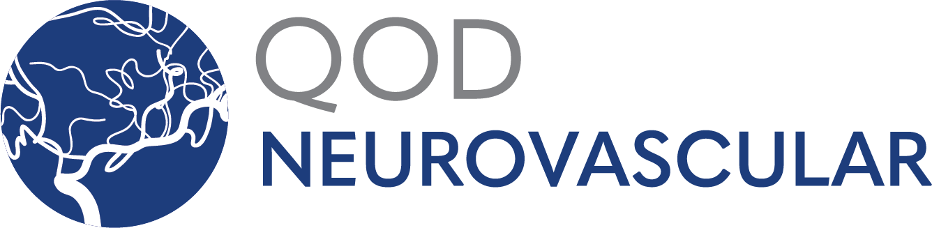 Qod Logo - Join NeuroPoint's QOD Neurovascular Registry