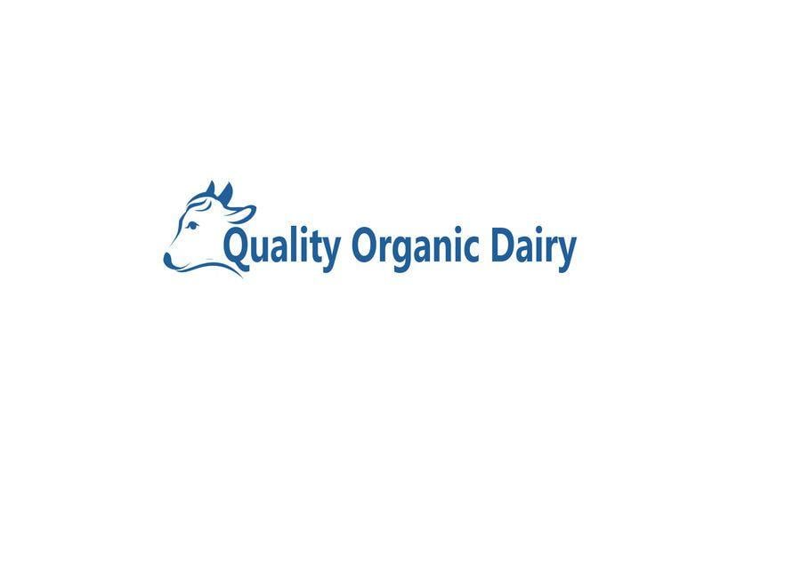 Qod Logo - Entry #8 by sadatt237 for Design a logo for my Dairy Farm | Freelancer