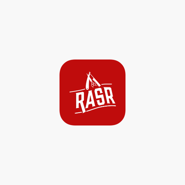 Rasr Logo - RASR App on the App Store