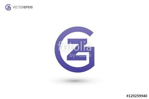 Gz Logo - GZ Logo or ZG Logo
