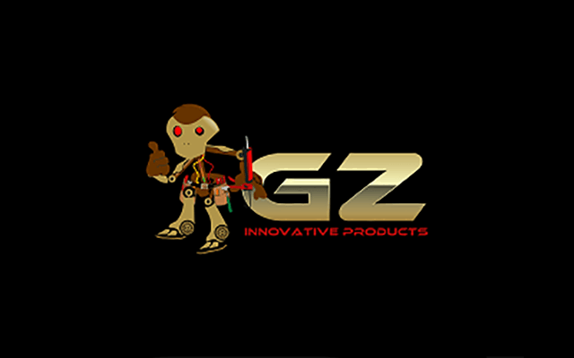 Gz Logo - Gz Innovative Products Logo