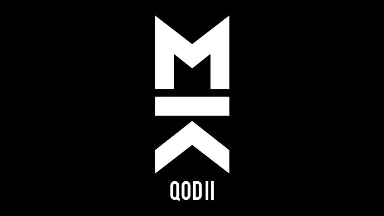 Qod Logo - Mallory Knox II (Zane Lowe's Future Exclusive)