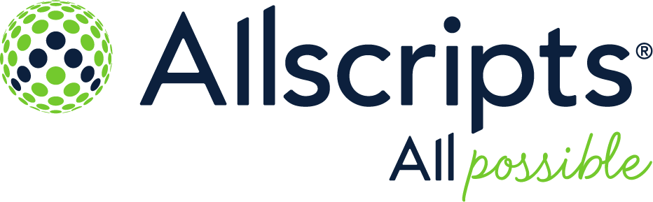 Allscripts Logo - Allscripts