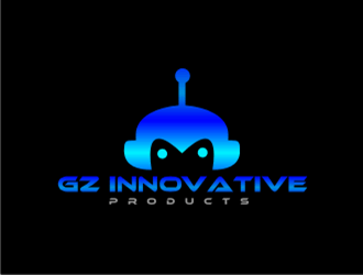 Gz Logo - Gz Innovative Products logo design