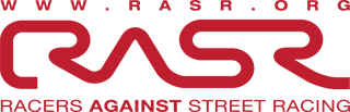 Rasr Logo - Racers Against Street Racing Downloads. SEMA ACTION NETWORK