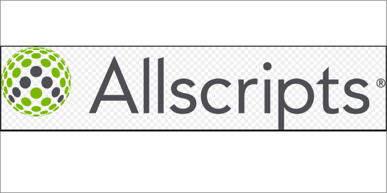 Allscripts Logo - Logo Formatting - Allscripts | Oregon HFMA
