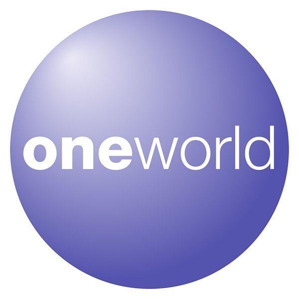 Oneworld Logo - Web Design and CMS Development for Oneworld 20th Anniversary