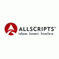 Allscripts Logo - Allscripts | Brands of the World™ | Download vector logos and logotypes