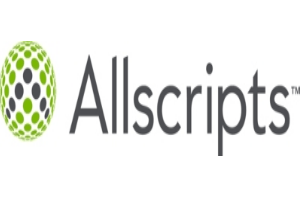 Allscripts Logo - Allscripts Takes The Lead In Defining The Future Of Population ...