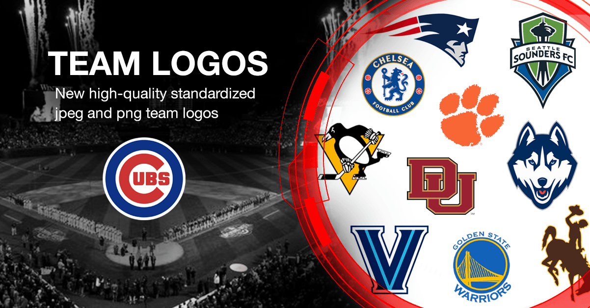 US-Sport Logo - Announcing Team Logos