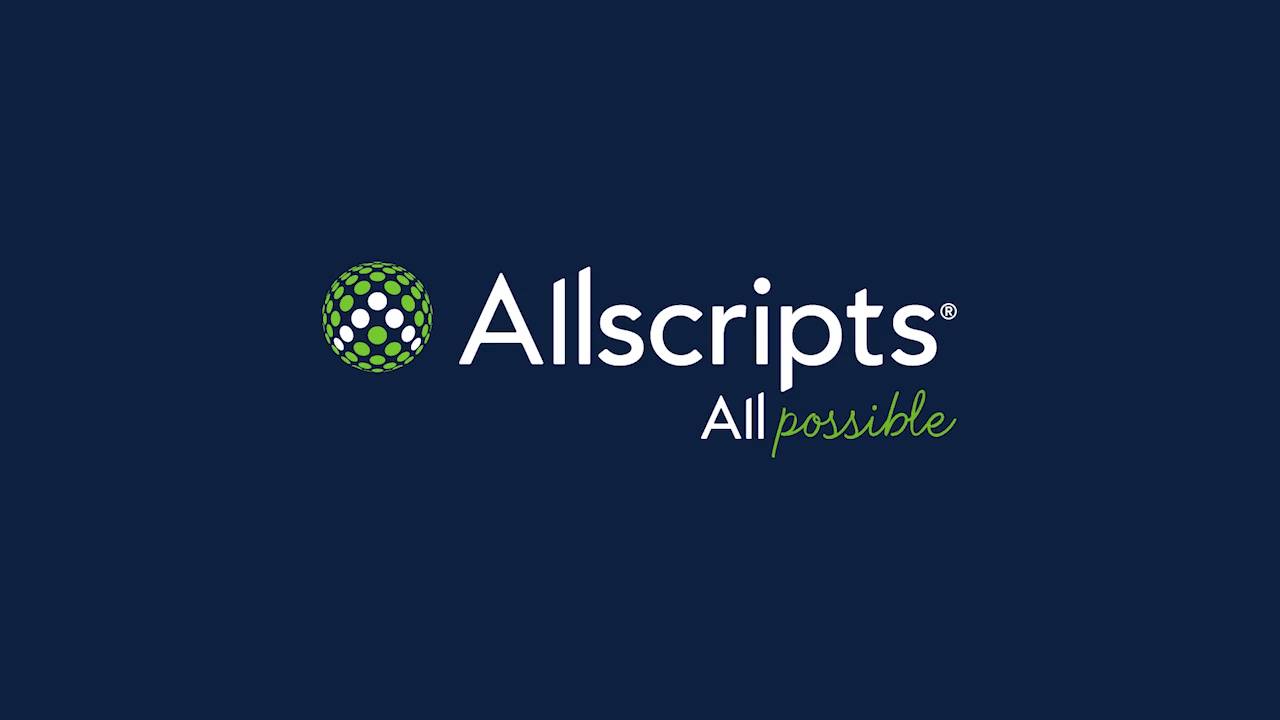 Allscripts Logo - Allscripts All Possible