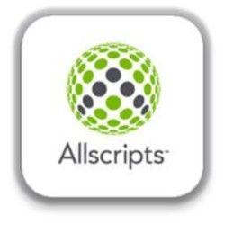 Allscripts Logo - Allscripts Logos