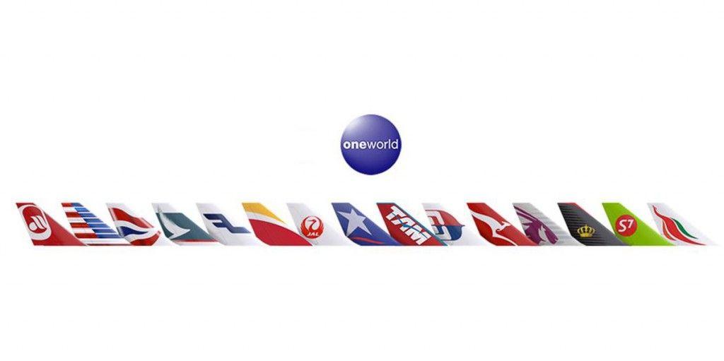 Oneworld Logo - Oneworld is adding new benefits