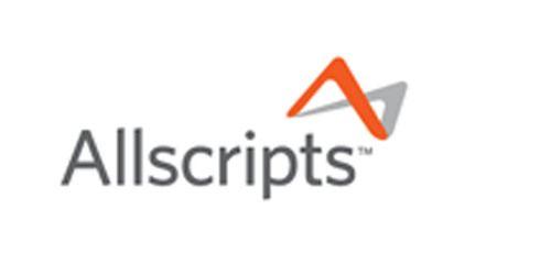 Allscripts Logo - Centra Selects Allscripts Electronic Health Record, Homecare and ...