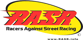 Rasr Logo - RASR – Racers Against Street RacingRacing Ready - Racing Ready, The ...