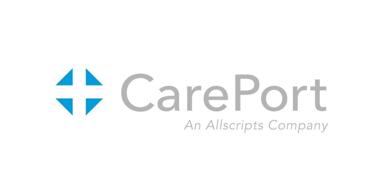 Allscripts Logo - Allscripts Care Management Joins With CarePort Health to Build Next ...