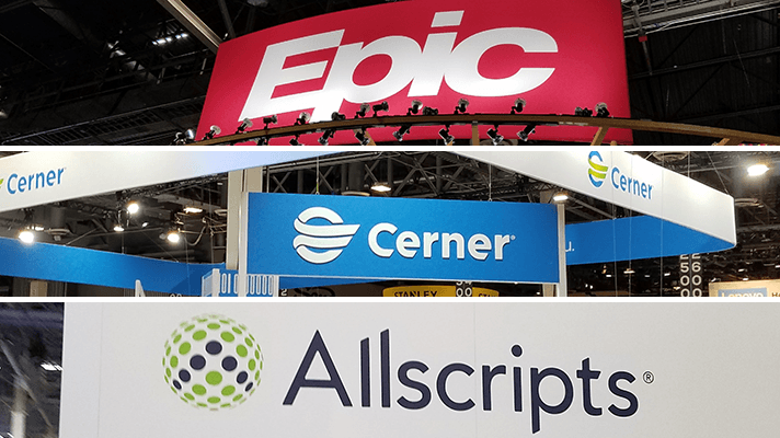 Allscripts Logo - A look inside Epic, Cerner and Allscripts app store programs