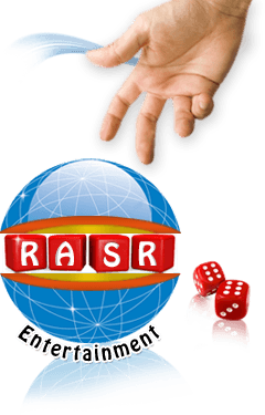 Rasr Logo - RASR Entertainment