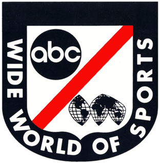 US-Sport Logo - Wide World of Sports (American TV series)