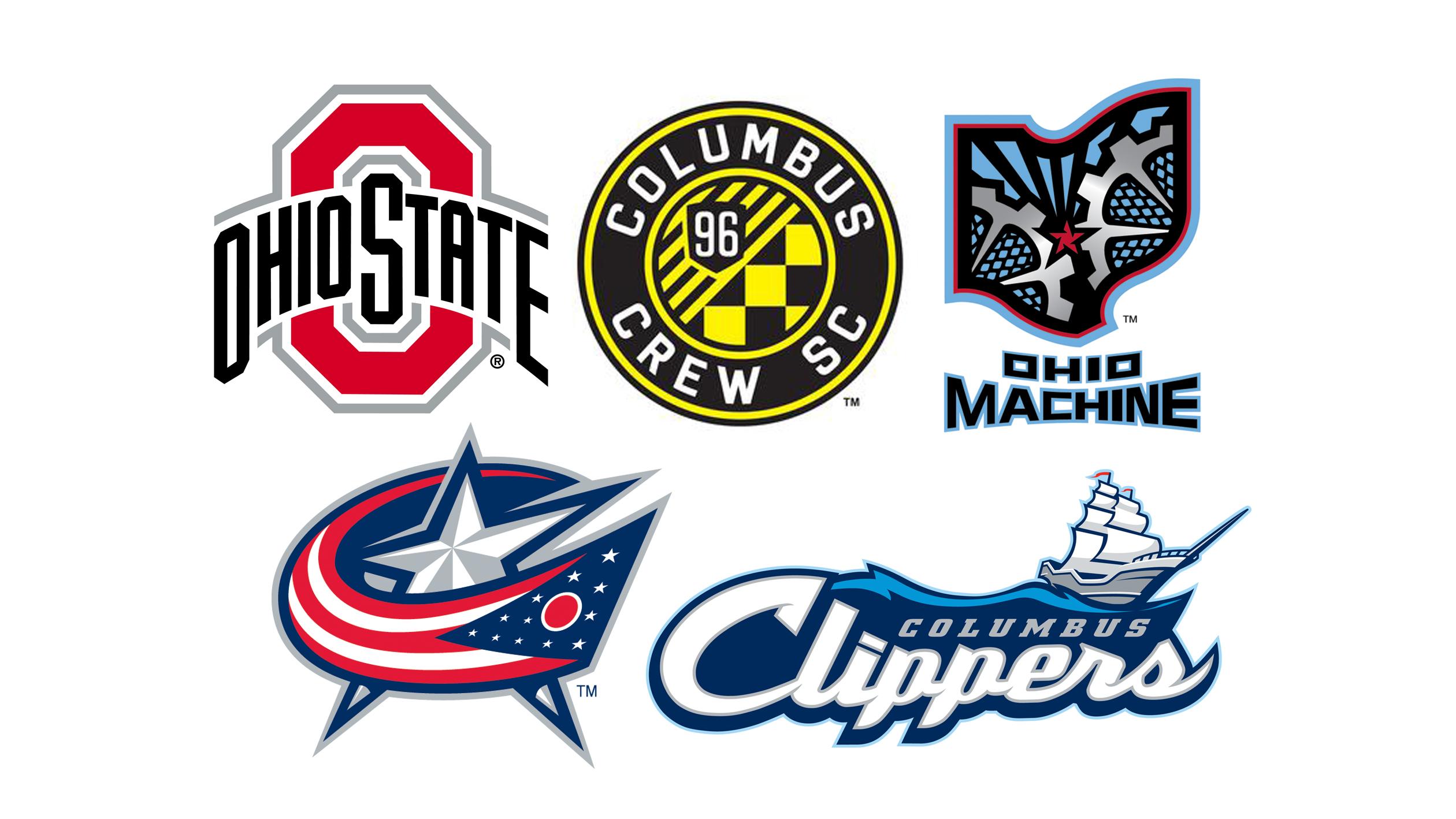 US-Sport Logo - Business Pulse Poll: Which local team has the best logo? - Columbus ...